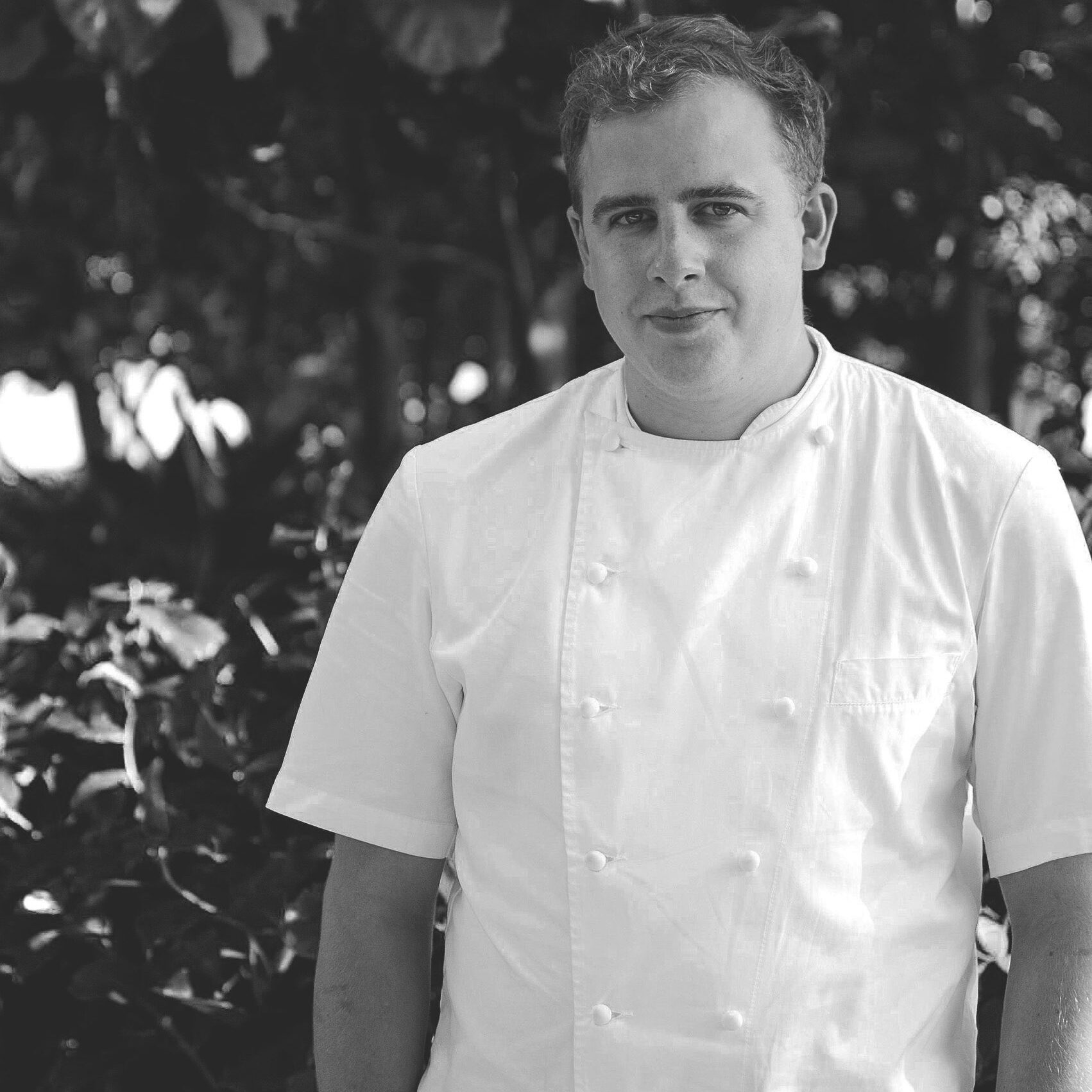 Oliver Hyde Executive Chef