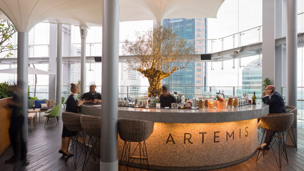 Artemis Sky Bar