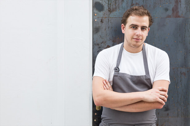 Oliver Hyde, Executive Chef